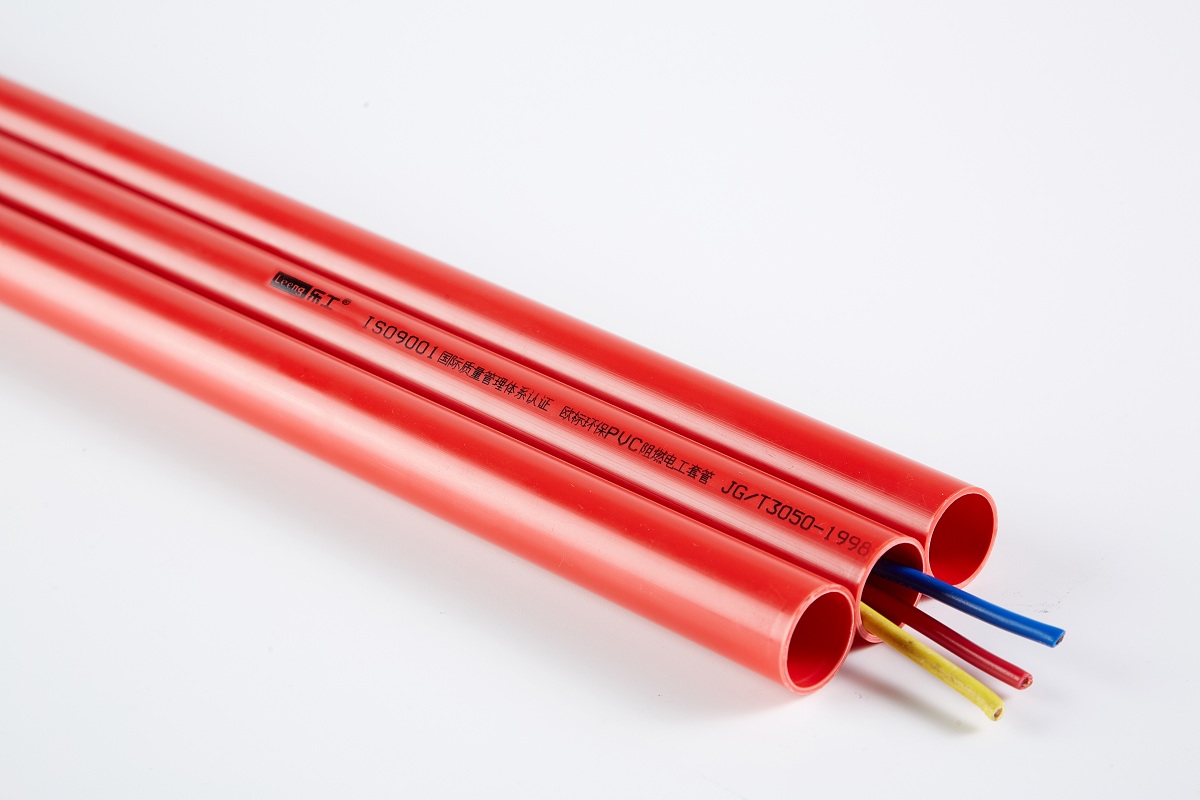 什么是PVC线管和金属线管？-材通乐工管